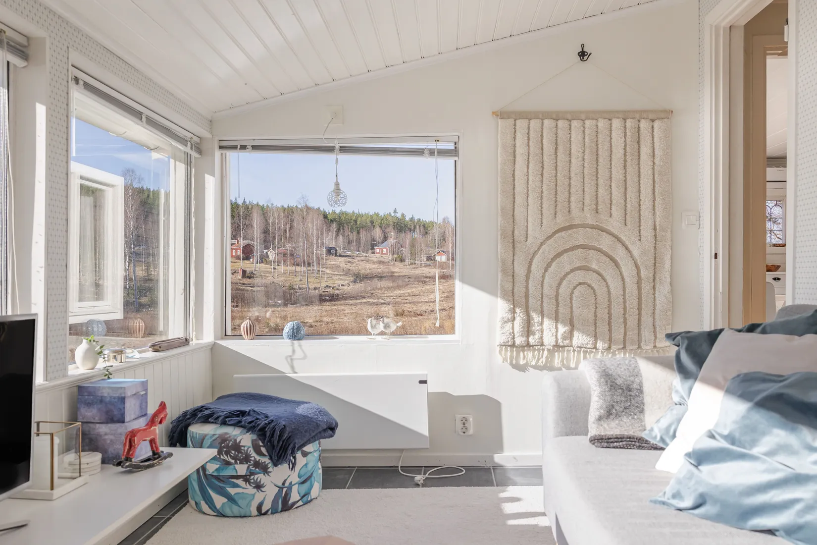 Fritidshus, Åslundsvägen 12, Järvsö, Sorttjärnen, Ljusdal