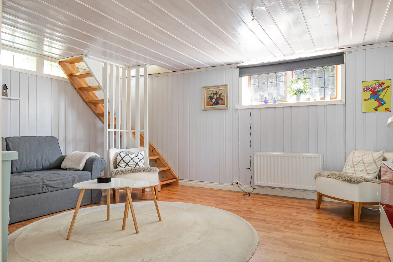 Fritidshus, Åslundsvägen 12, Järvsö, Sorttjärnen, Ljusdal