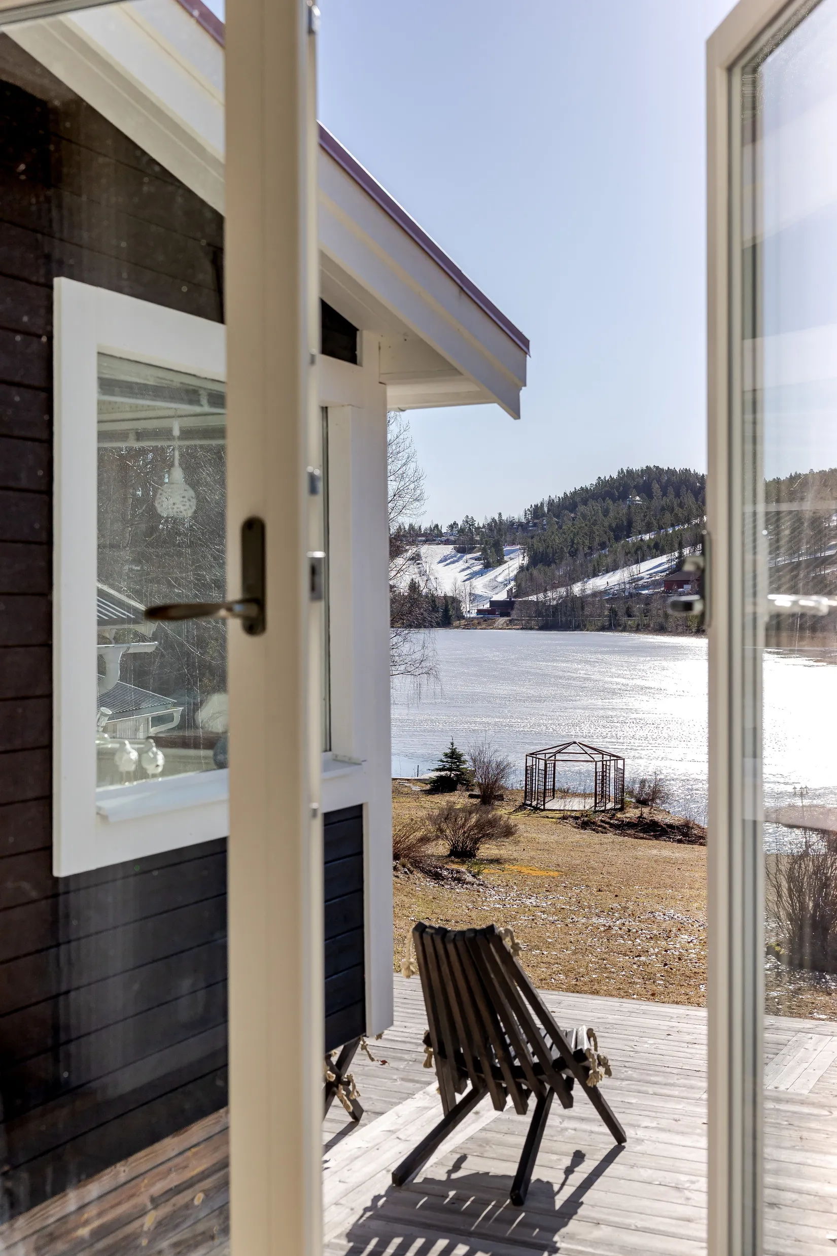 Fritidshus, Åslundsvägen 12, Järvsö, Sorttjärnen, Ljusdal