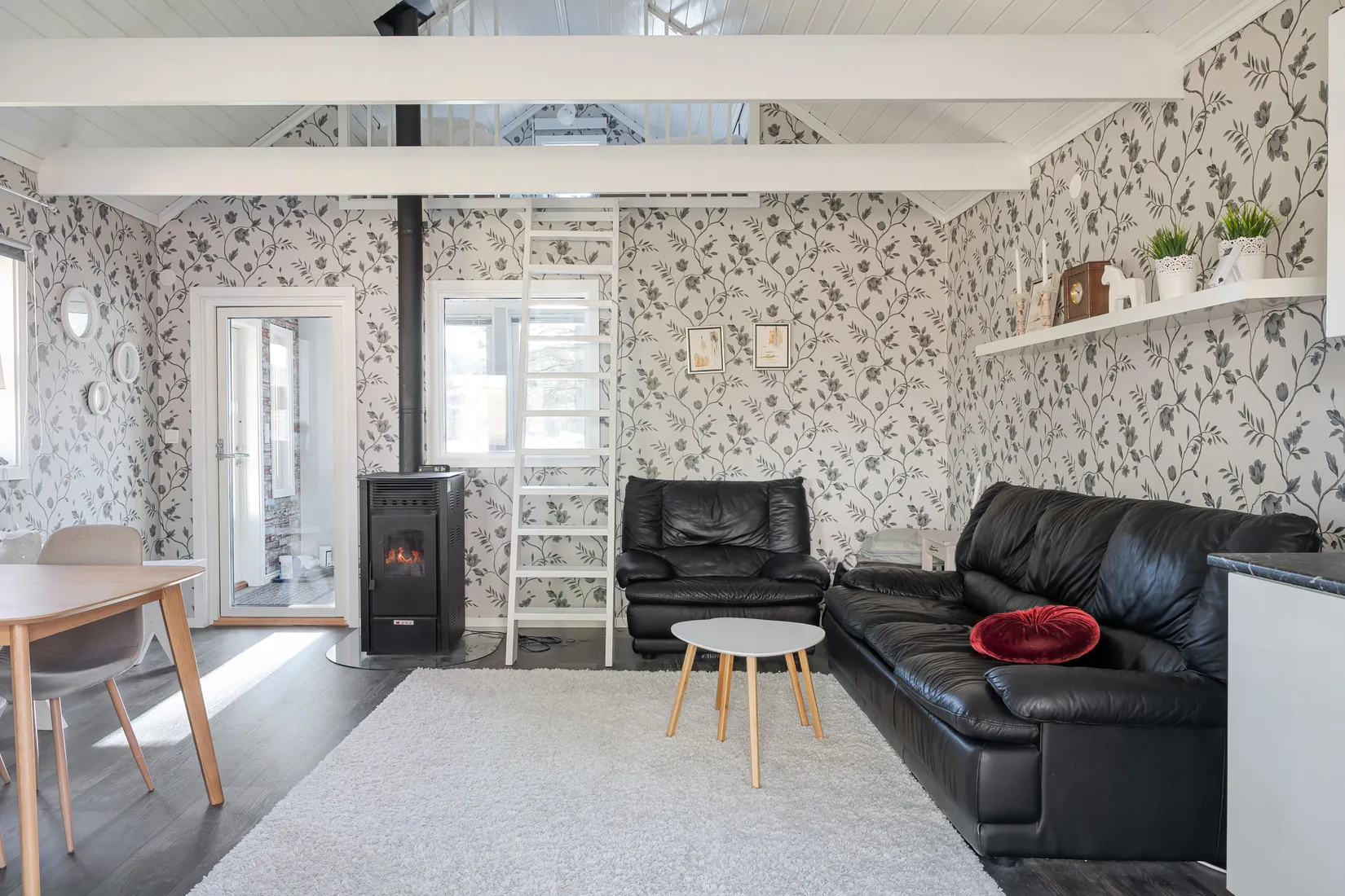 Fritidshus, Åslundsvägen 12, Järvsö, Sorttjärnen, Ljusdal