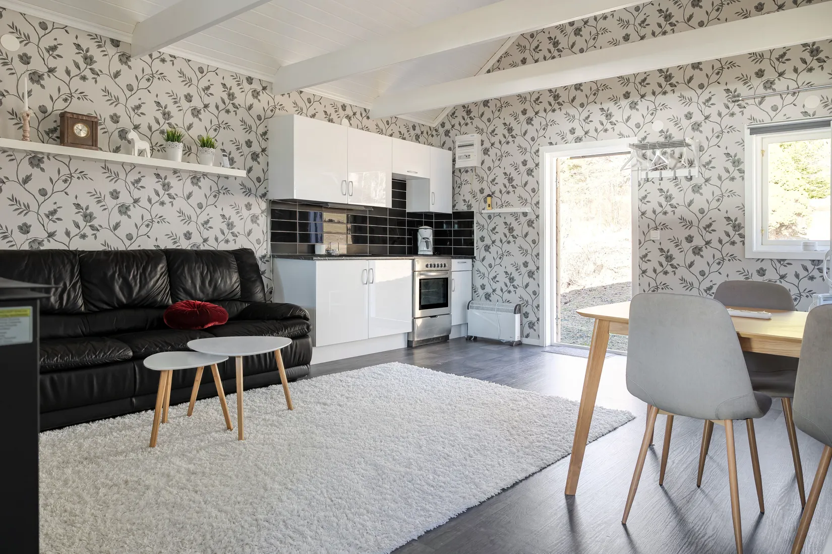 Fritidshus, Åslundsvägen 12, Järvsö, Sorttjärnen, Ljusdal