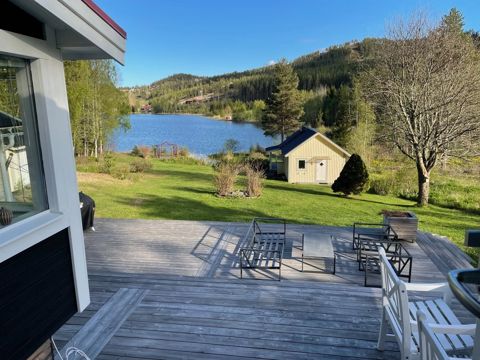 Fritidshus, Åslundsvägen 12, Järvsö, Sorttjärnen, Ljusdal