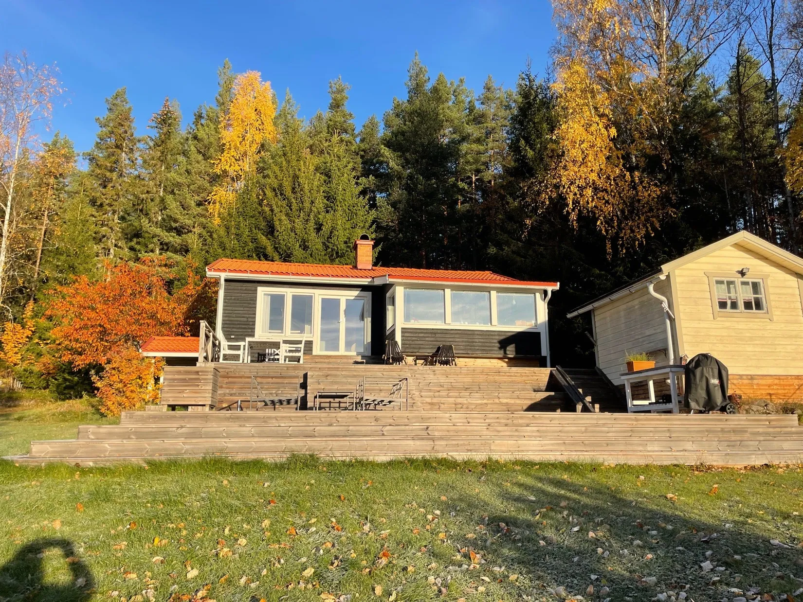 Fritidshus, Åslundsvägen 12, Järvsö, Sorttjärnen, Ljusdal