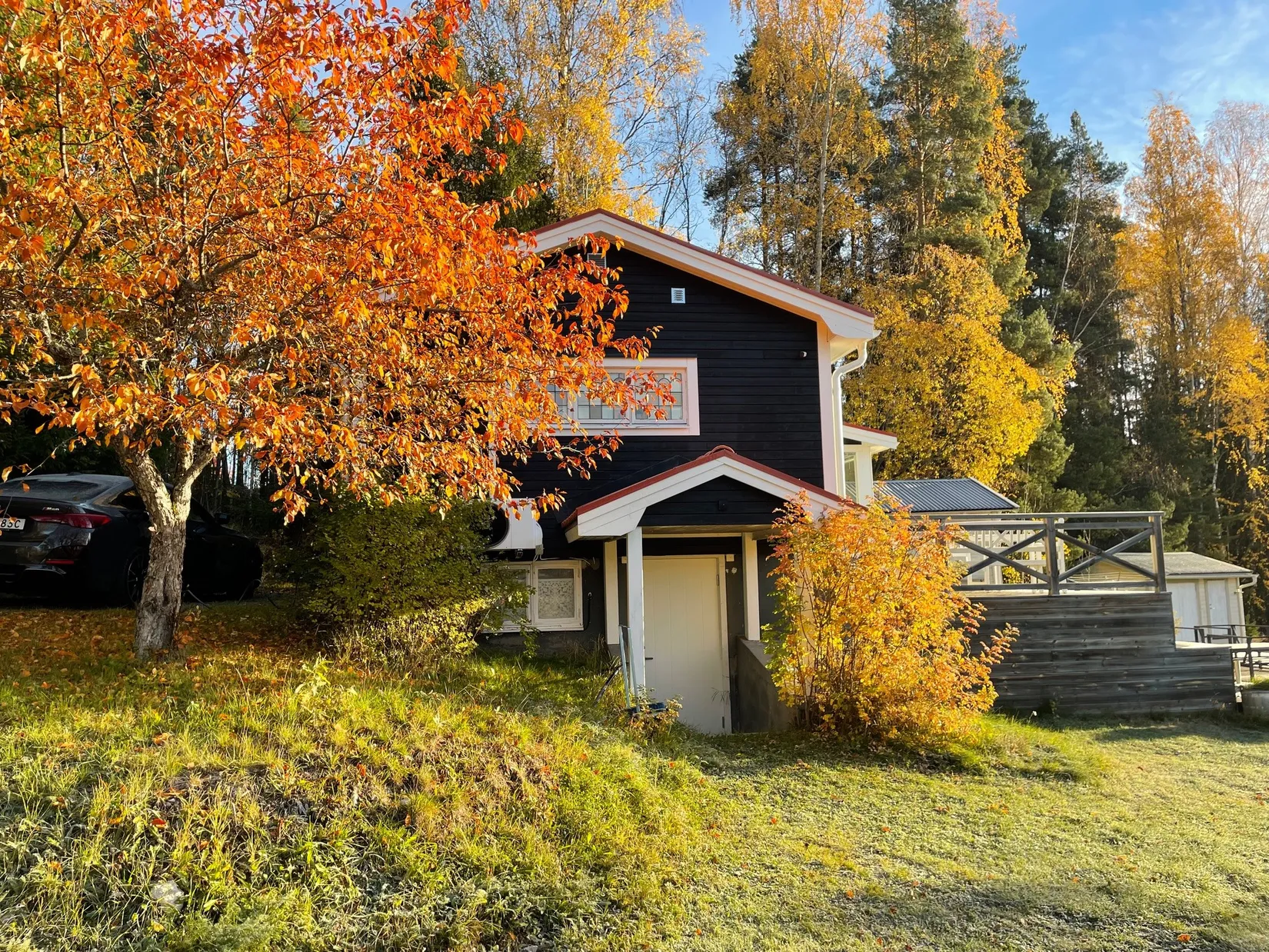 Fritidshus, Åslundsvägen 12, Järvsö, Sorttjärnen, Ljusdal