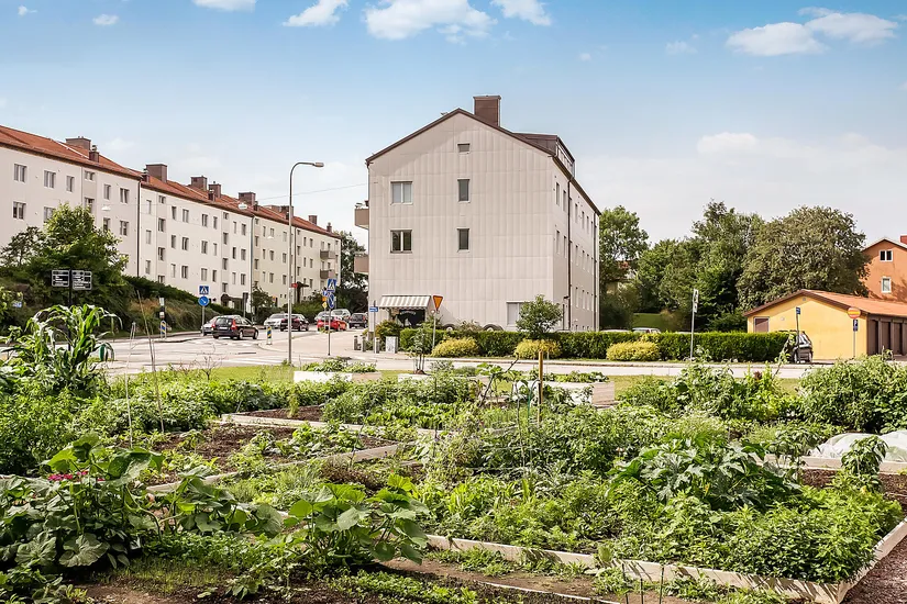 Bostadsrätt, Fridkullagatan 17 A, Johanneberg, Göteborg