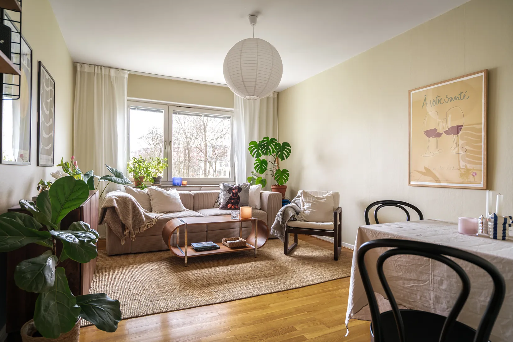 Bostadsrätt, Fridkullagatan 17 A, Johanneberg, Göteborg