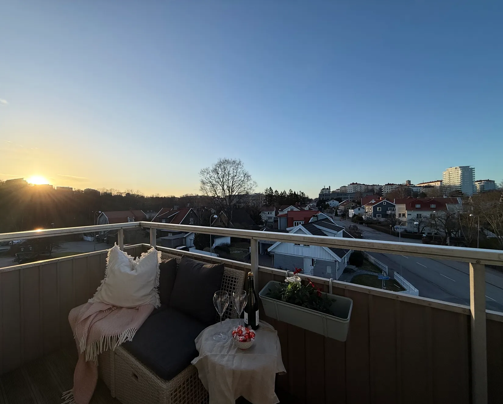 Bostadsrätt, Fridkullagatan 17 A, Johanneberg, Göteborg