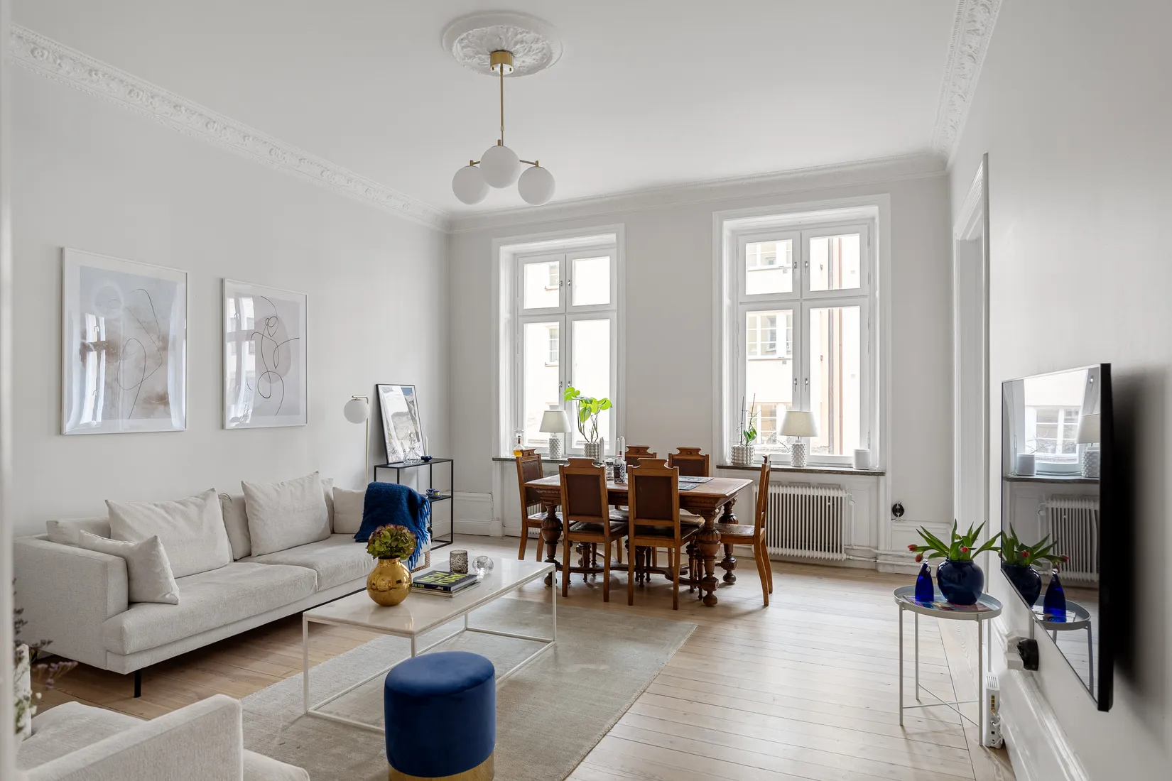 Bostadsrätt, Kungstensgatan 29, Vasastan, Stockholm