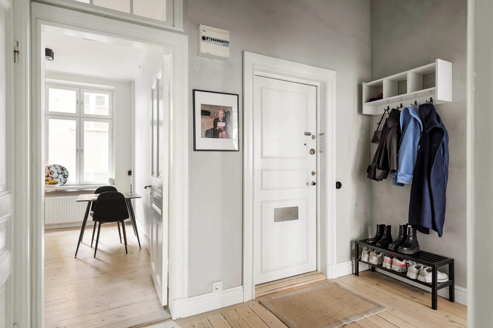 Bostadsrätt, Kungstensgatan 29, Vasastan, Stockholm