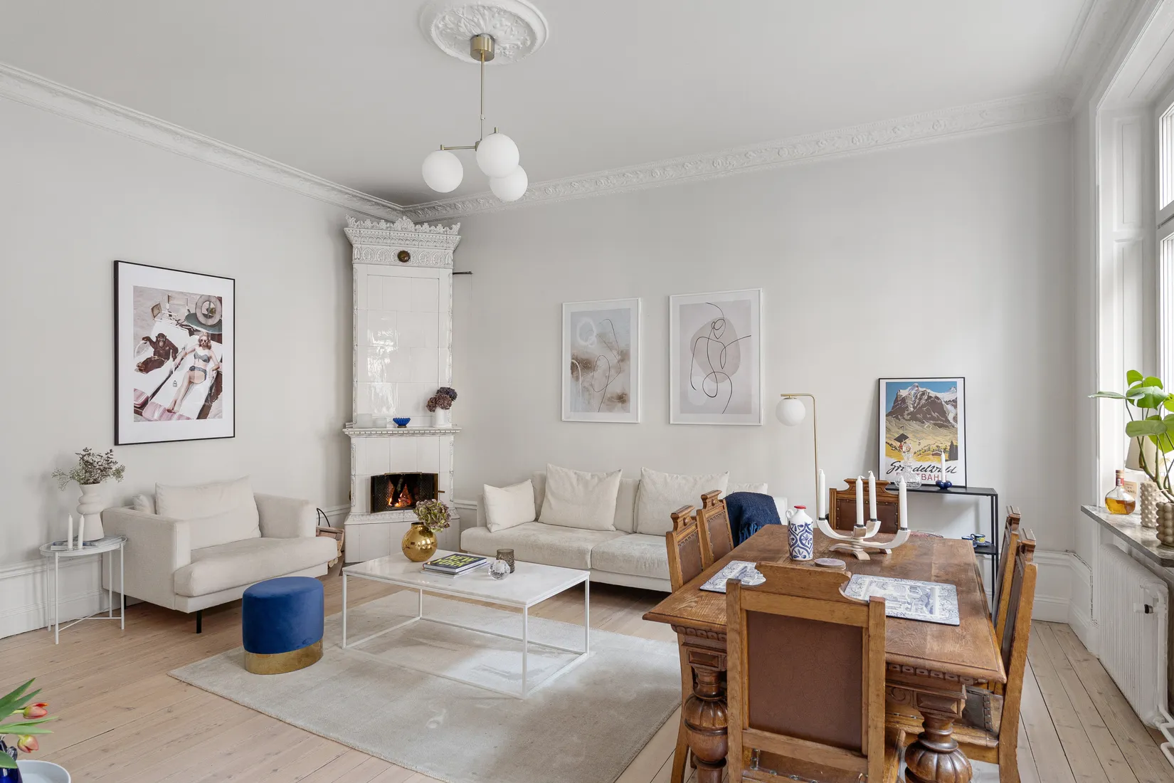 Bostadsrätt, Kungstensgatan 29, Vasastan, Stockholm