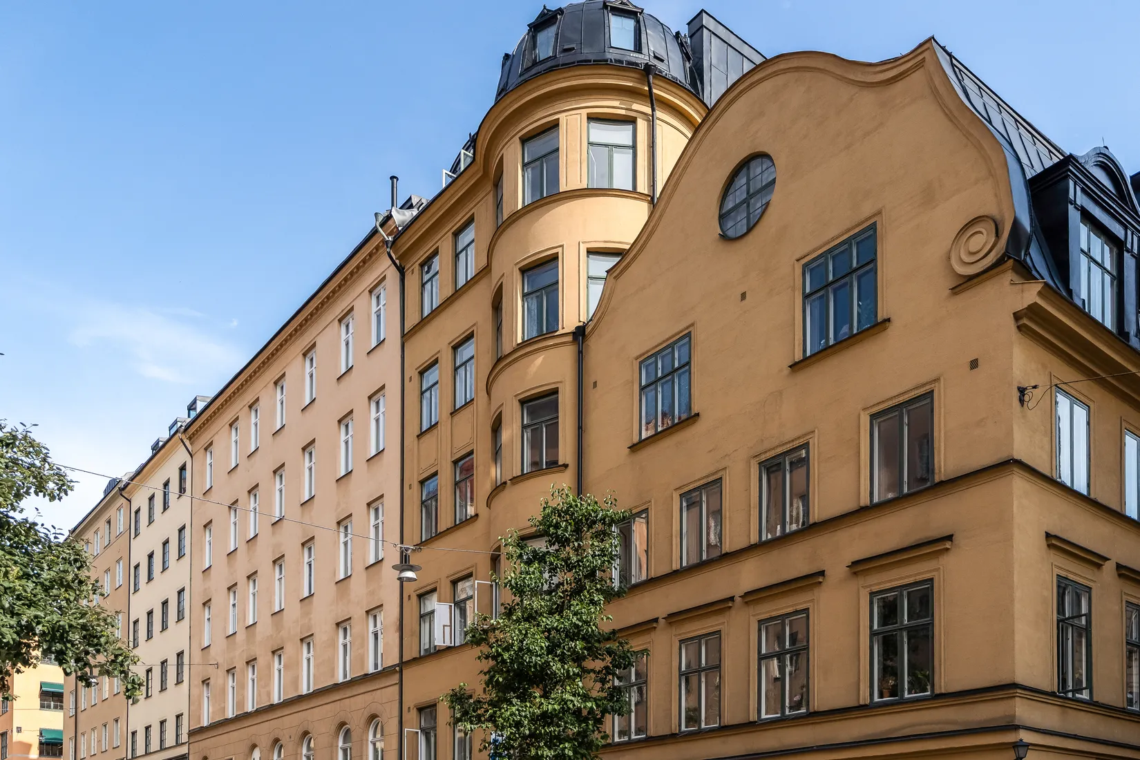 Bostadsrätt, Kungstensgatan 29, Vasastan, Stockholm