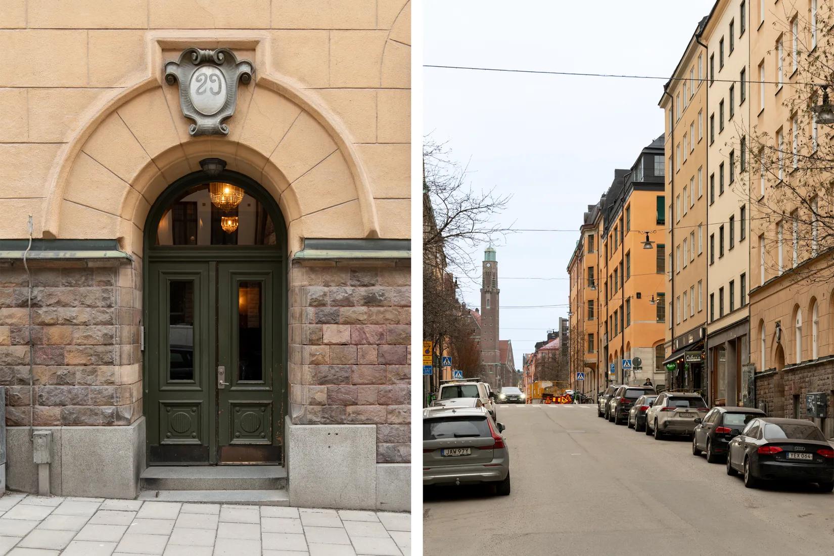 Bostadsrätt, Kungstensgatan 29, Vasastan, Stockholm