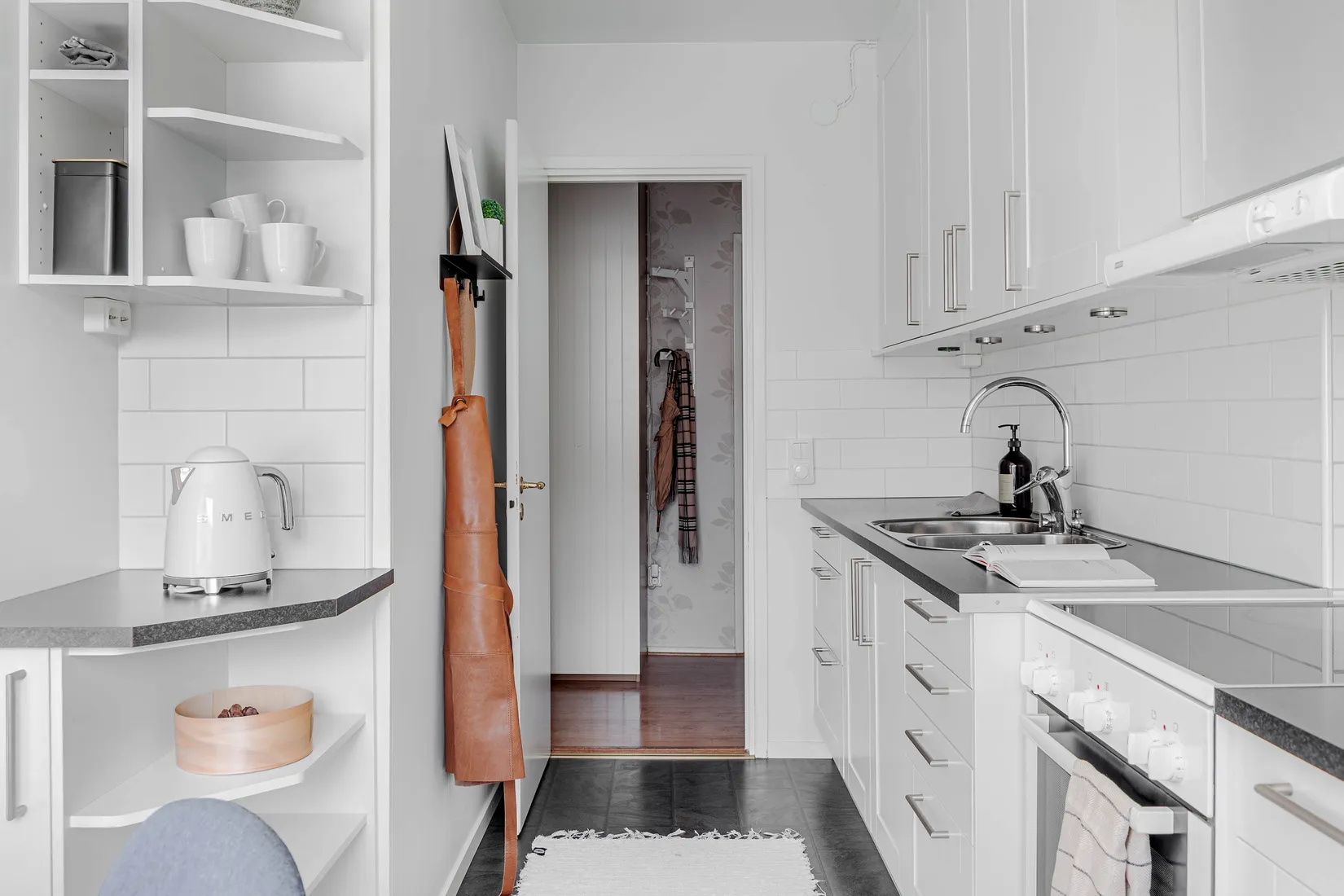 Bostadsrätt, Östra Bergsgatan 33, Centralt Öster, Nyköping