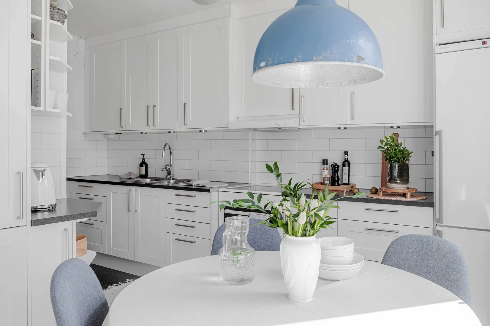 Bostadsrätt, Östra Bergsgatan 33, Centralt Öster, Nyköping