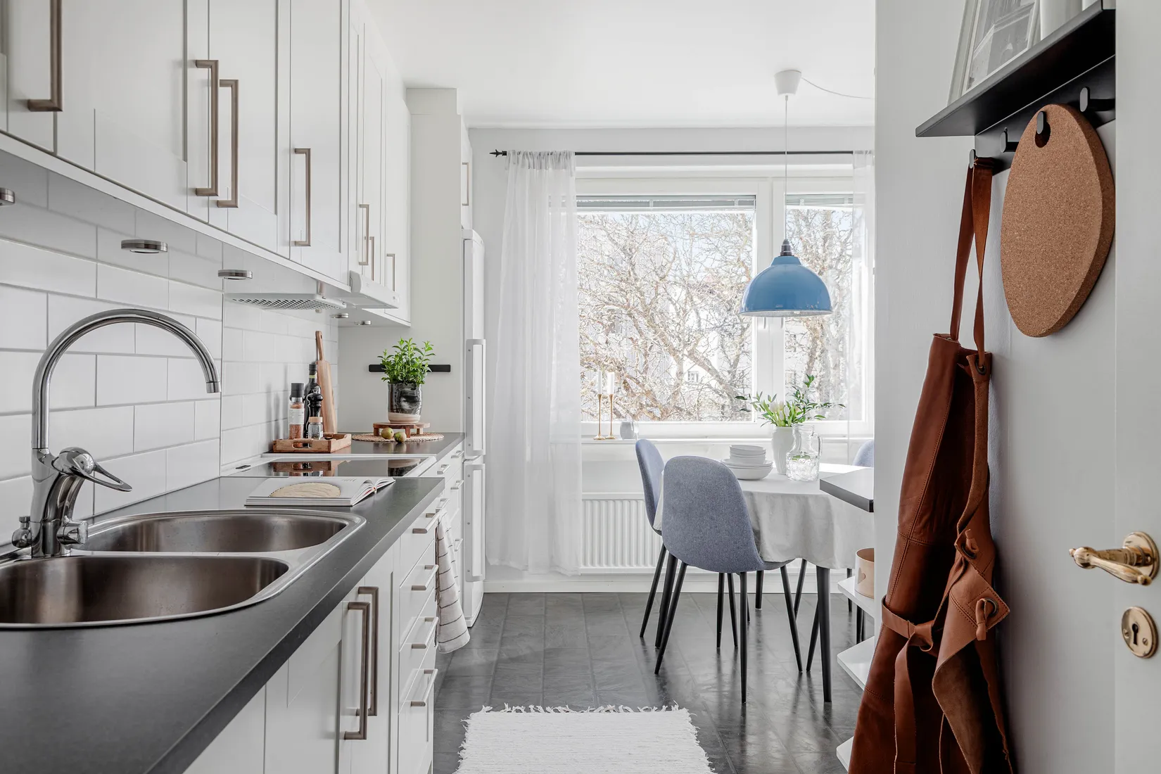 Bostadsrätt, Östra Bergsgatan 33, Centralt Öster, Nyköping