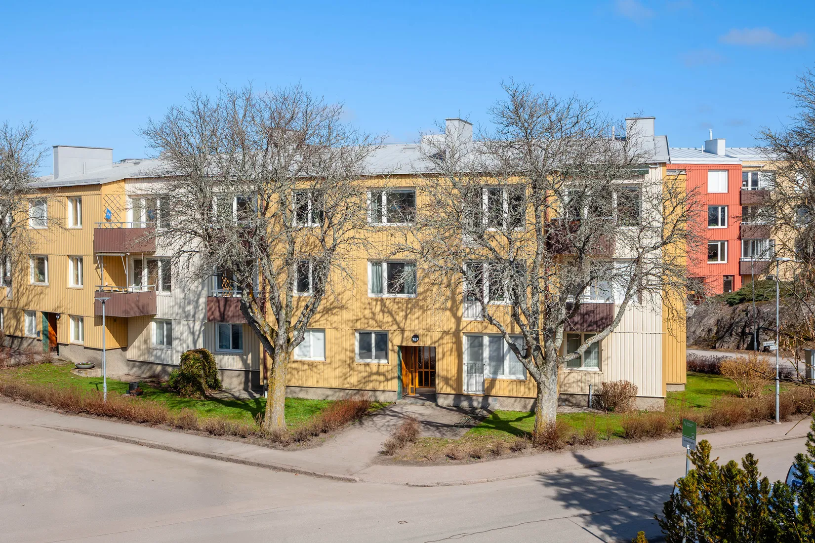 Bostadsrätt, Östra Bergsgatan 33, Centralt Öster, Nyköping