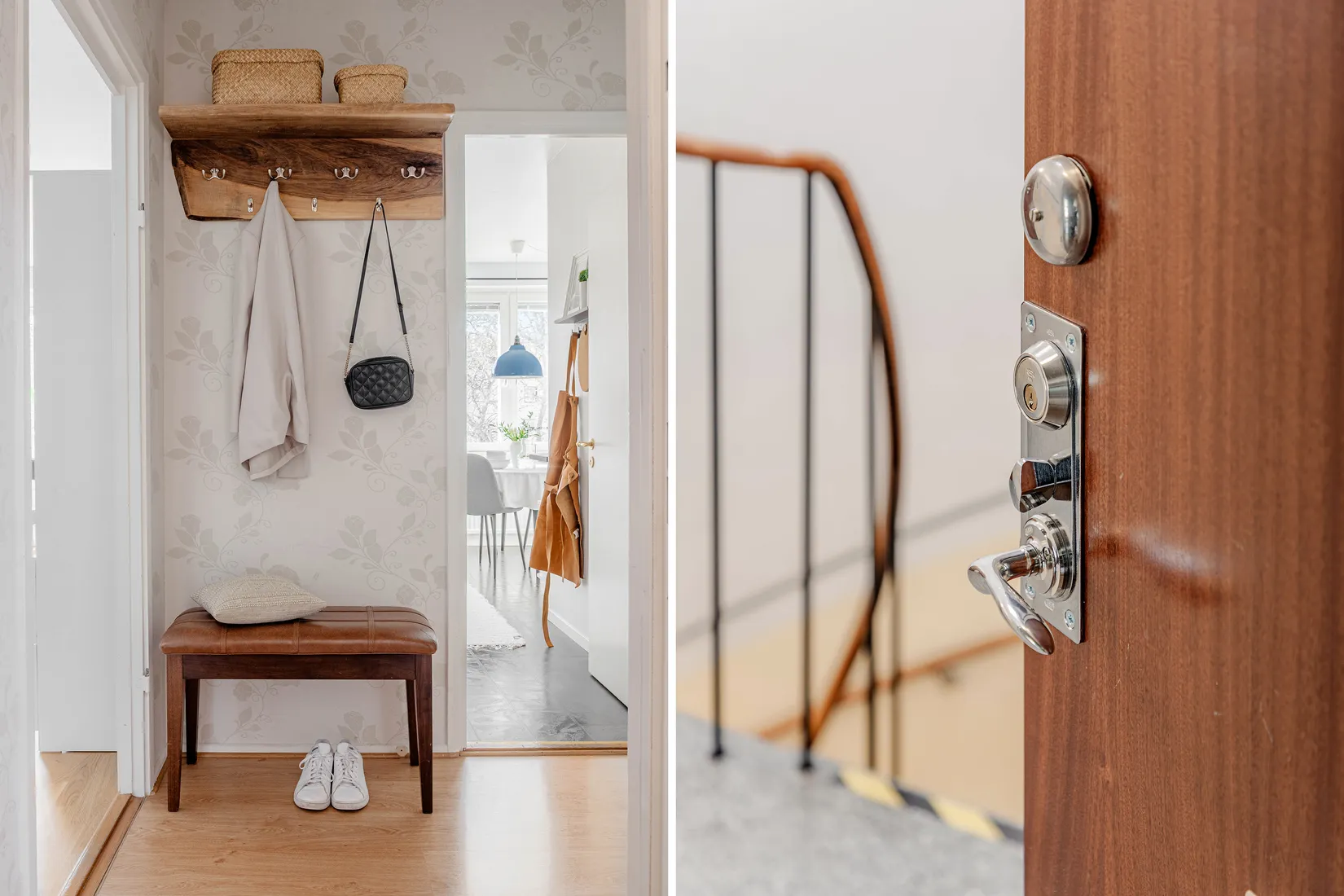 Bostadsrätt, Östra Bergsgatan 33, Centralt Öster, Nyköping