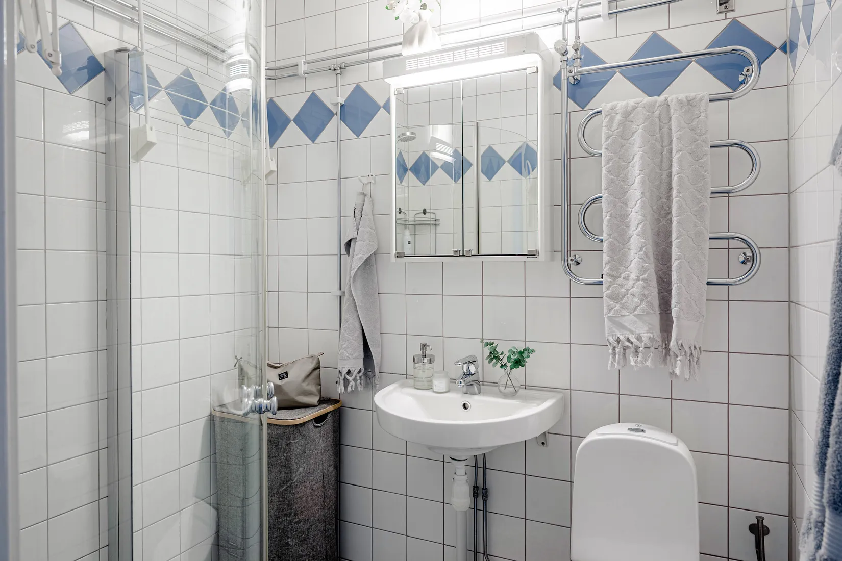 Bostadsrätt, Östra Bergsgatan 33, Centralt Öster, Nyköping