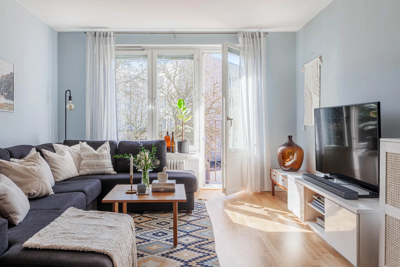 Bostadsrätt, Östra Bergsgatan 33, Centralt Öster, Nyköping