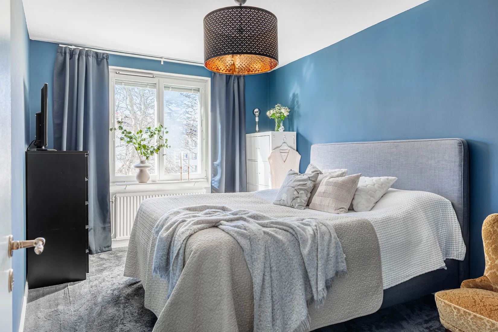 Bostadsrätt, Östra Bergsgatan 33, Centralt Öster, Nyköping