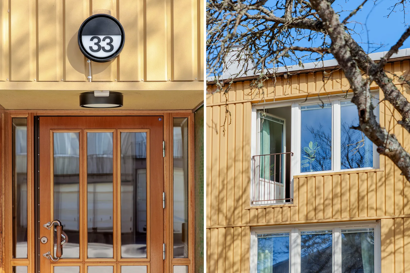 Bostadsrätt, Östra Bergsgatan 33, Centralt Öster, Nyköping