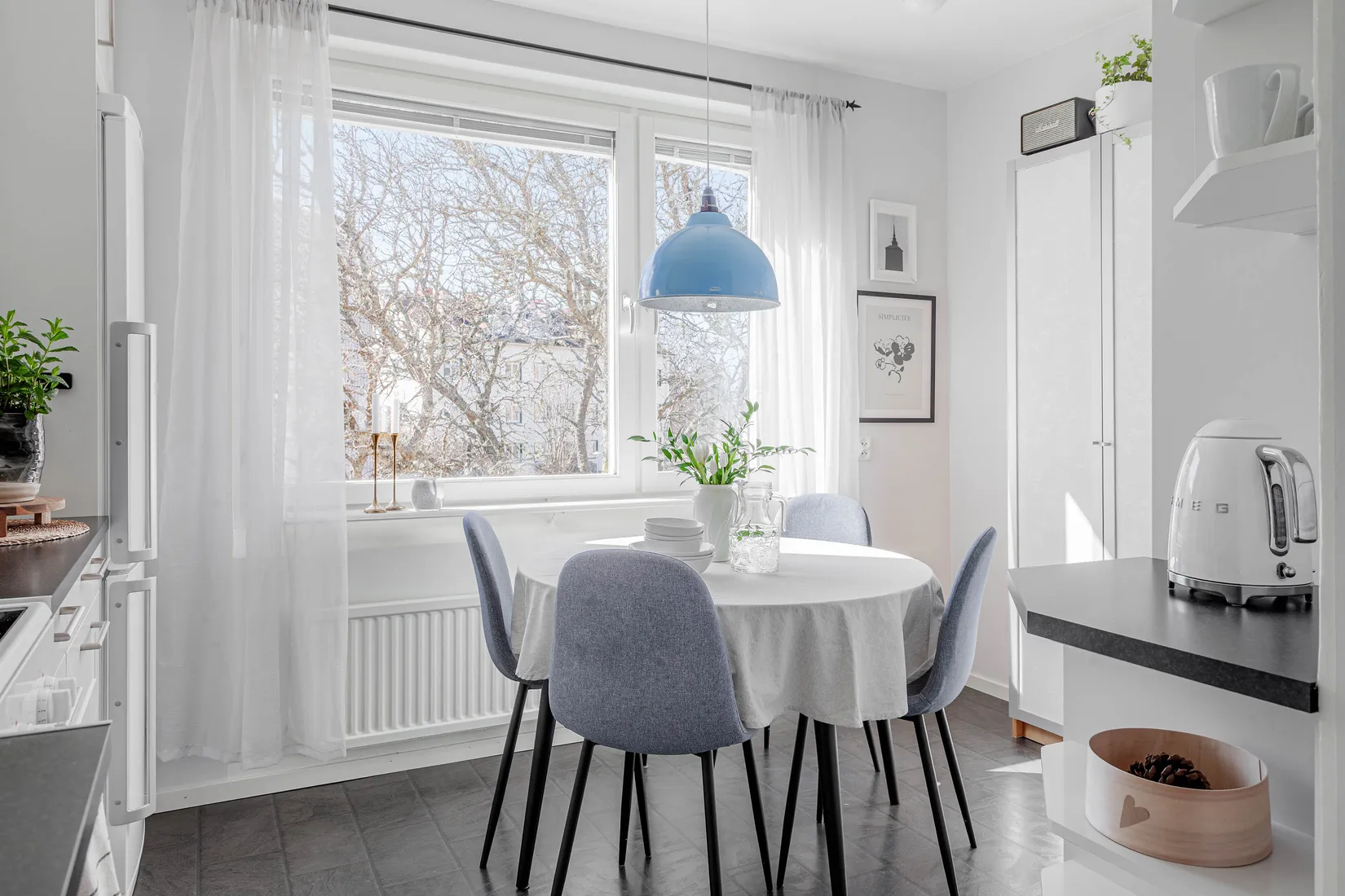 Bostadsrätt, Östra Bergsgatan 33, Centralt Öster, Nyköping
