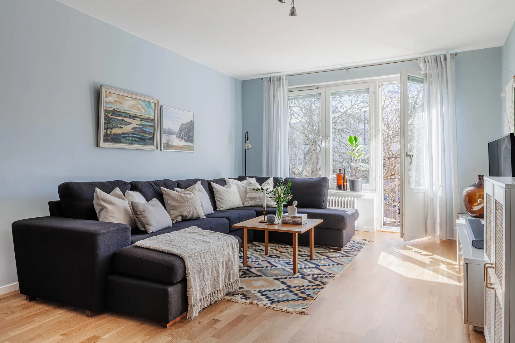 Bostadsrätt, Östra Bergsgatan 33, Centralt Öster, Nyköping