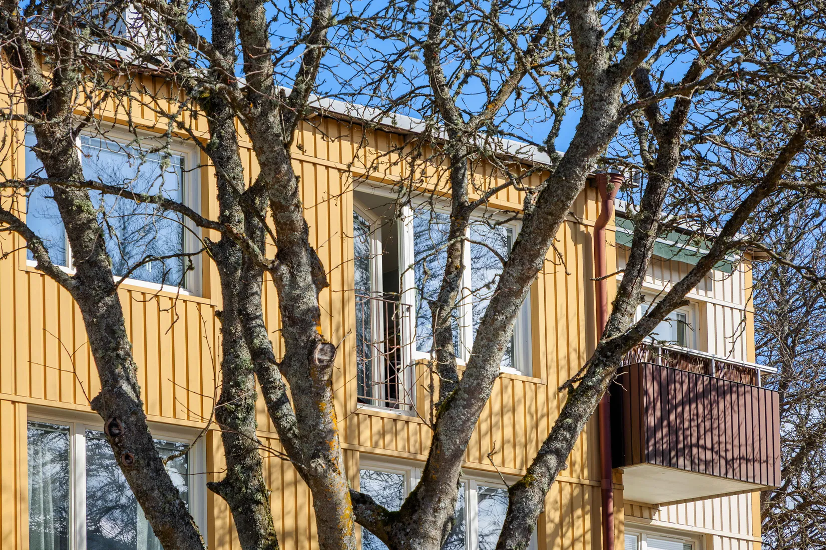 Bostadsrätt, Östra Bergsgatan 33, Centralt Öster, Nyköping