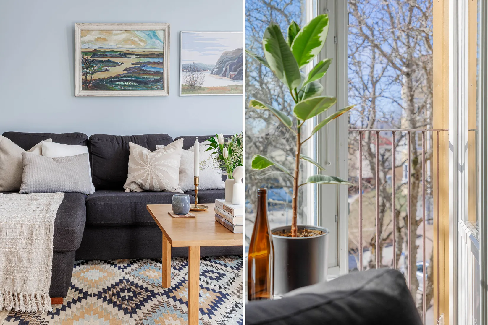 Bostadsrätt, Östra Bergsgatan 33, Centralt Öster, Nyköping