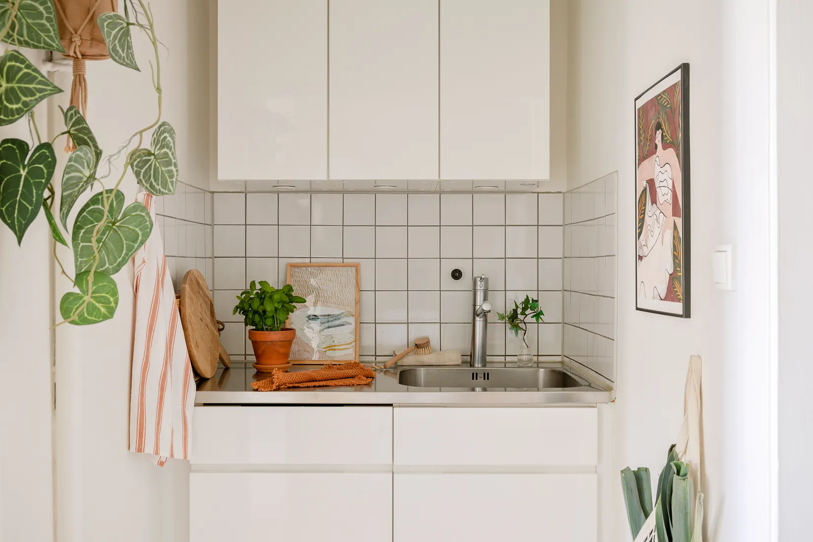 Bostadsrätt, Högalidsgatan 25, Södermalm Högalid, Stockholm