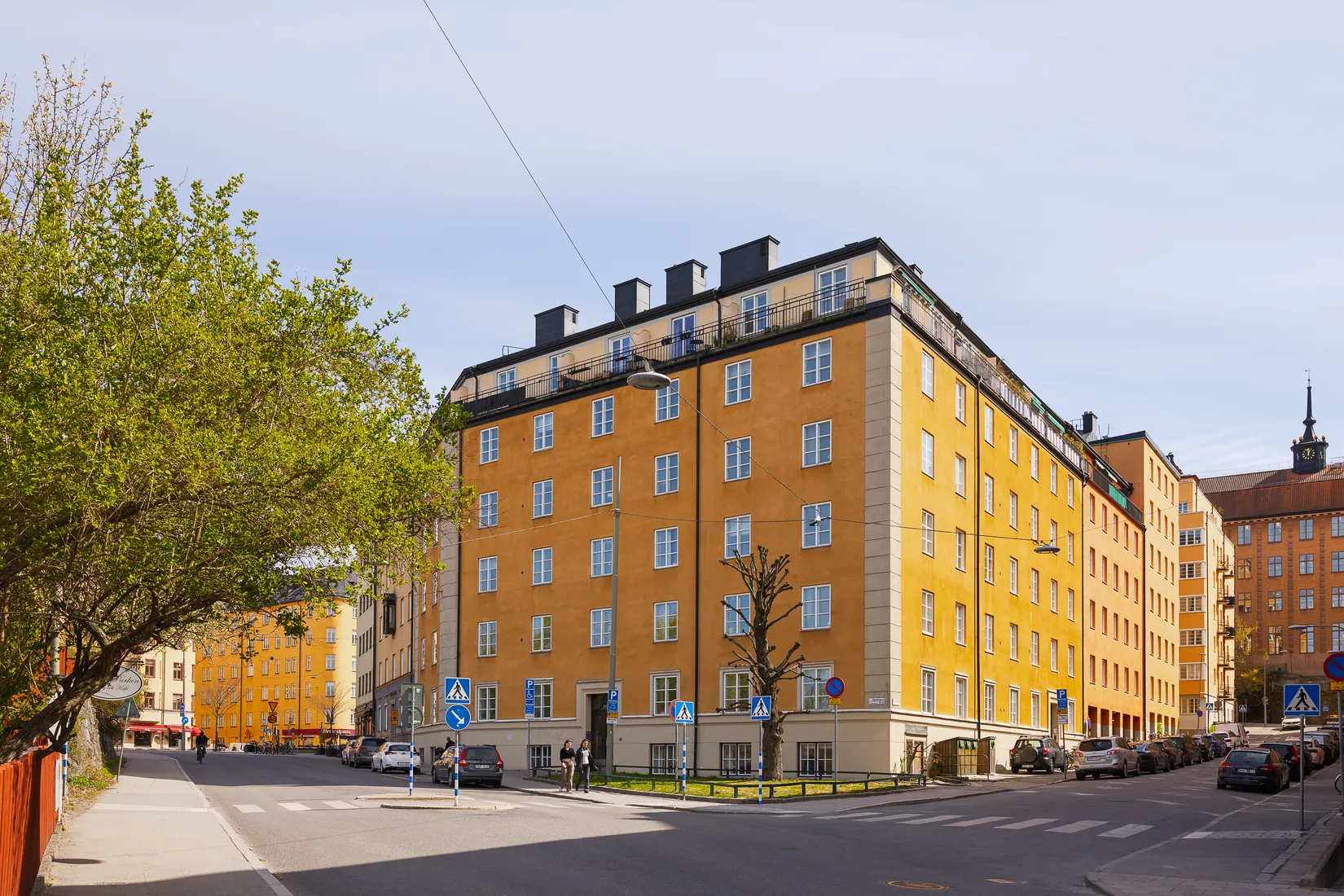 Bostadsrätt, Högalidsgatan 25, Södermalm Högalid, Stockholm