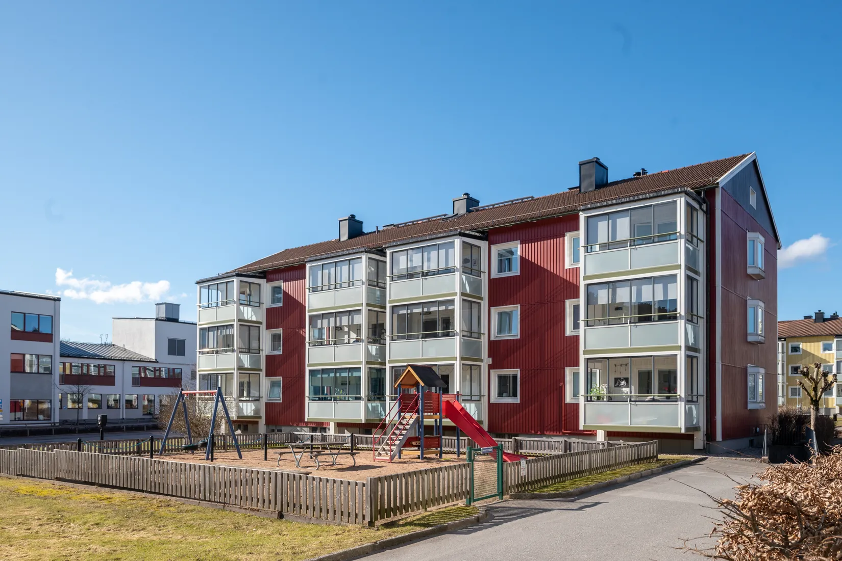 Bostadsrätt, Vindelgatan 5B, Byttorp, Borås