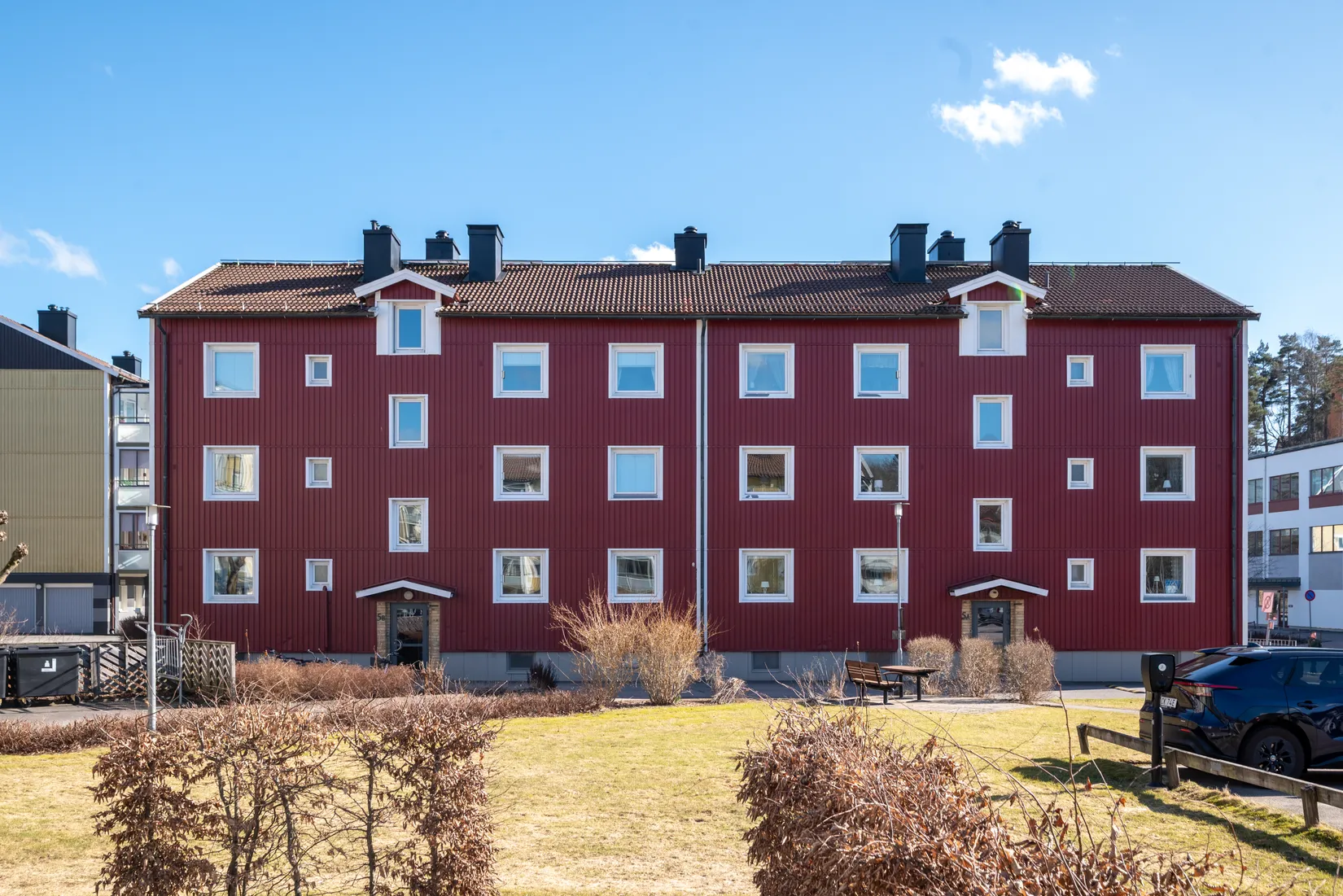 Bostadsrätt, Vindelgatan 5B, Byttorp, Borås