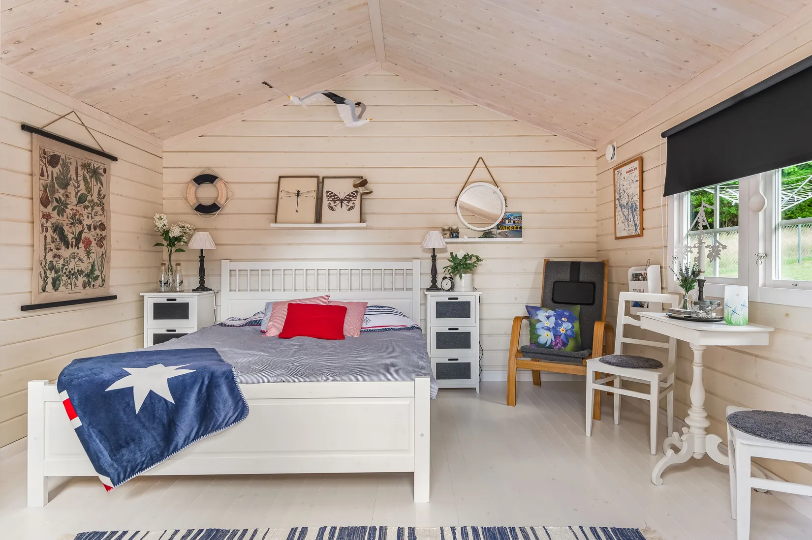 Fritidshus, Svärdsvik Skogsvägen 4, Boxholm