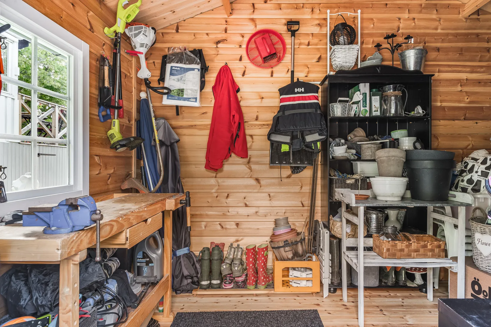 Fritidshus, Svärdsvik Skogsvägen 4, Boxholm