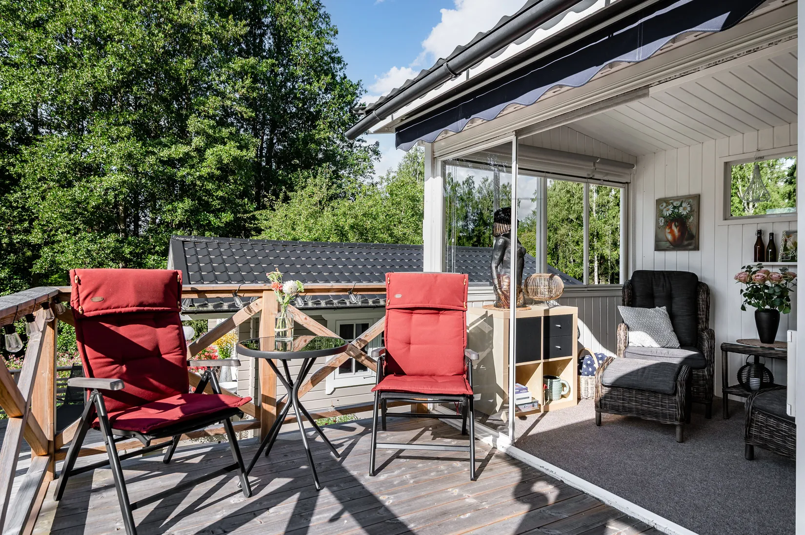 Fritidshus, Svärdsvik Skogsvägen 4, Boxholm