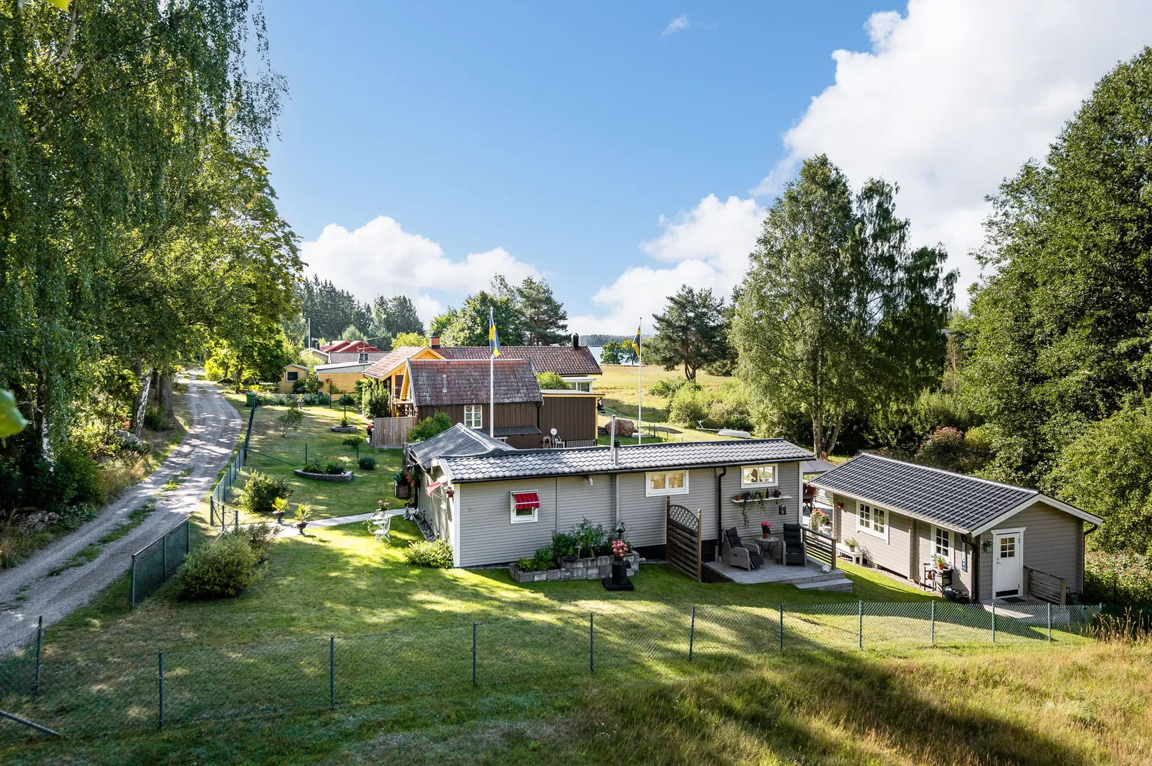 Fritidshus, Svärdsvik Skogsvägen 4, Boxholm