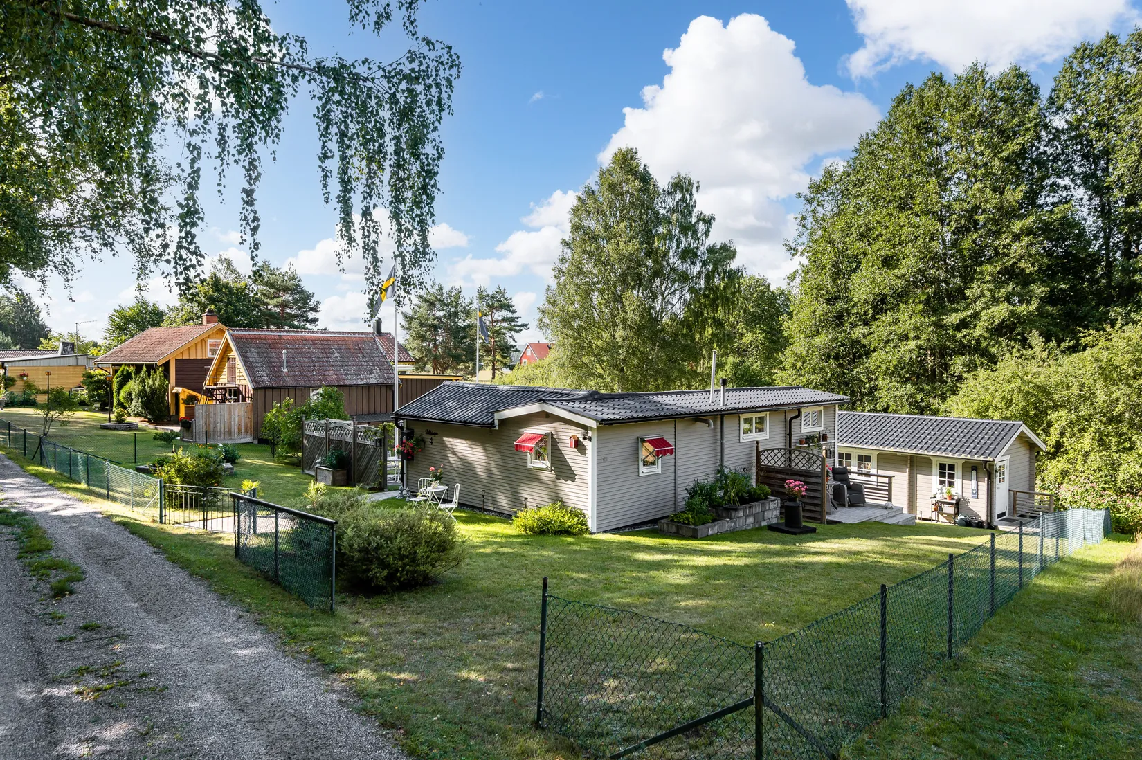 Fritidshus, Svärdsvik Skogsvägen 4, Boxholm