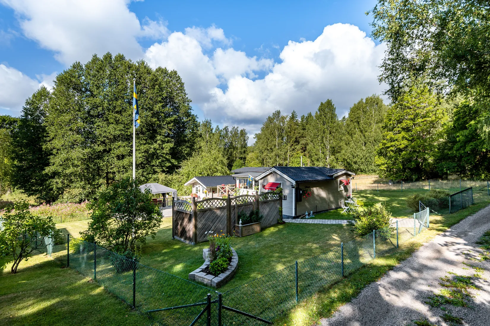 Fritidshus, Svärdsvik Skogsvägen 4, Boxholm