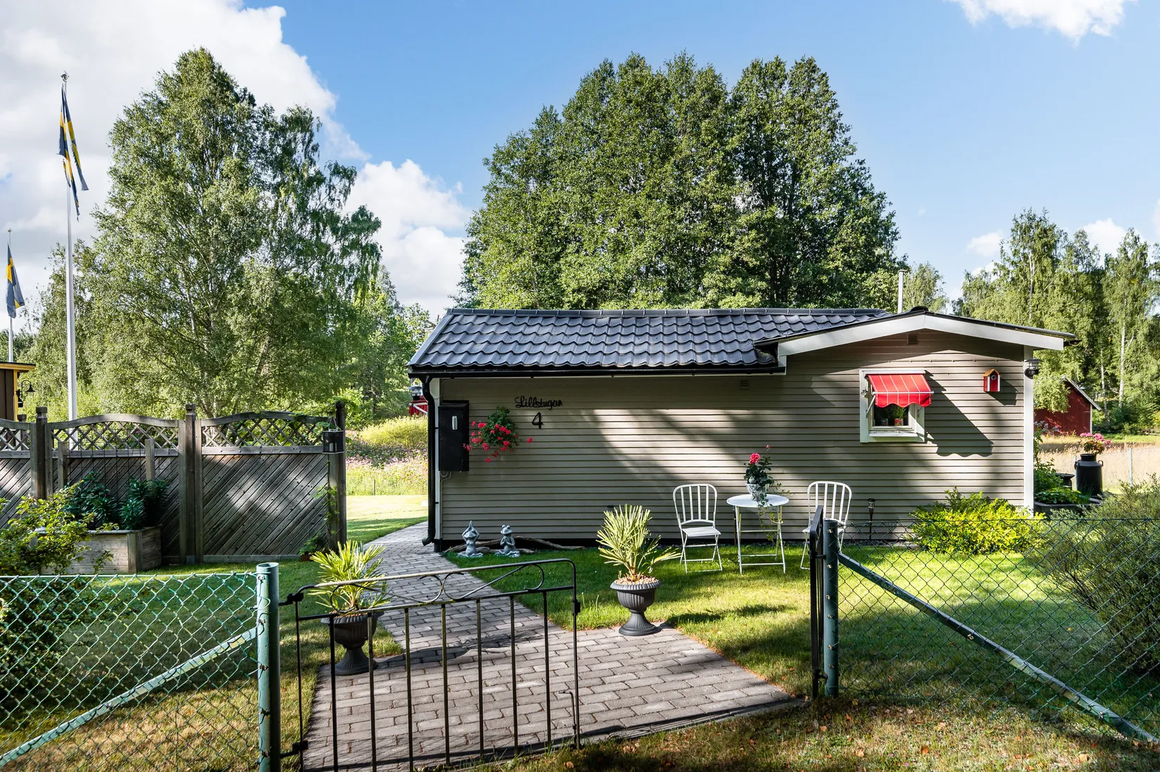 Fritidshus, Svärdsvik Skogsvägen 4, Boxholm