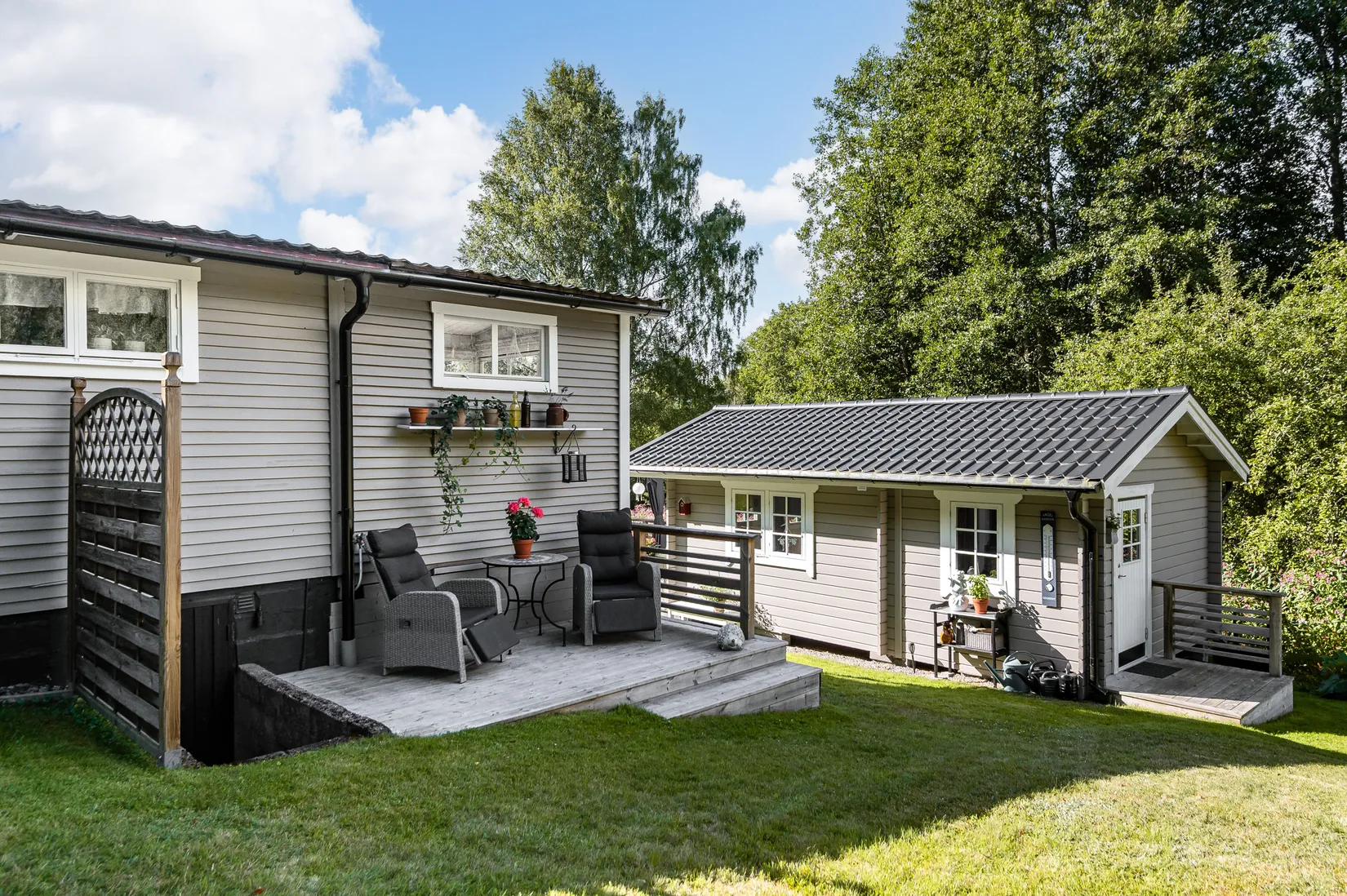 Fritidshus, Svärdsvik Skogsvägen 4, Boxholm