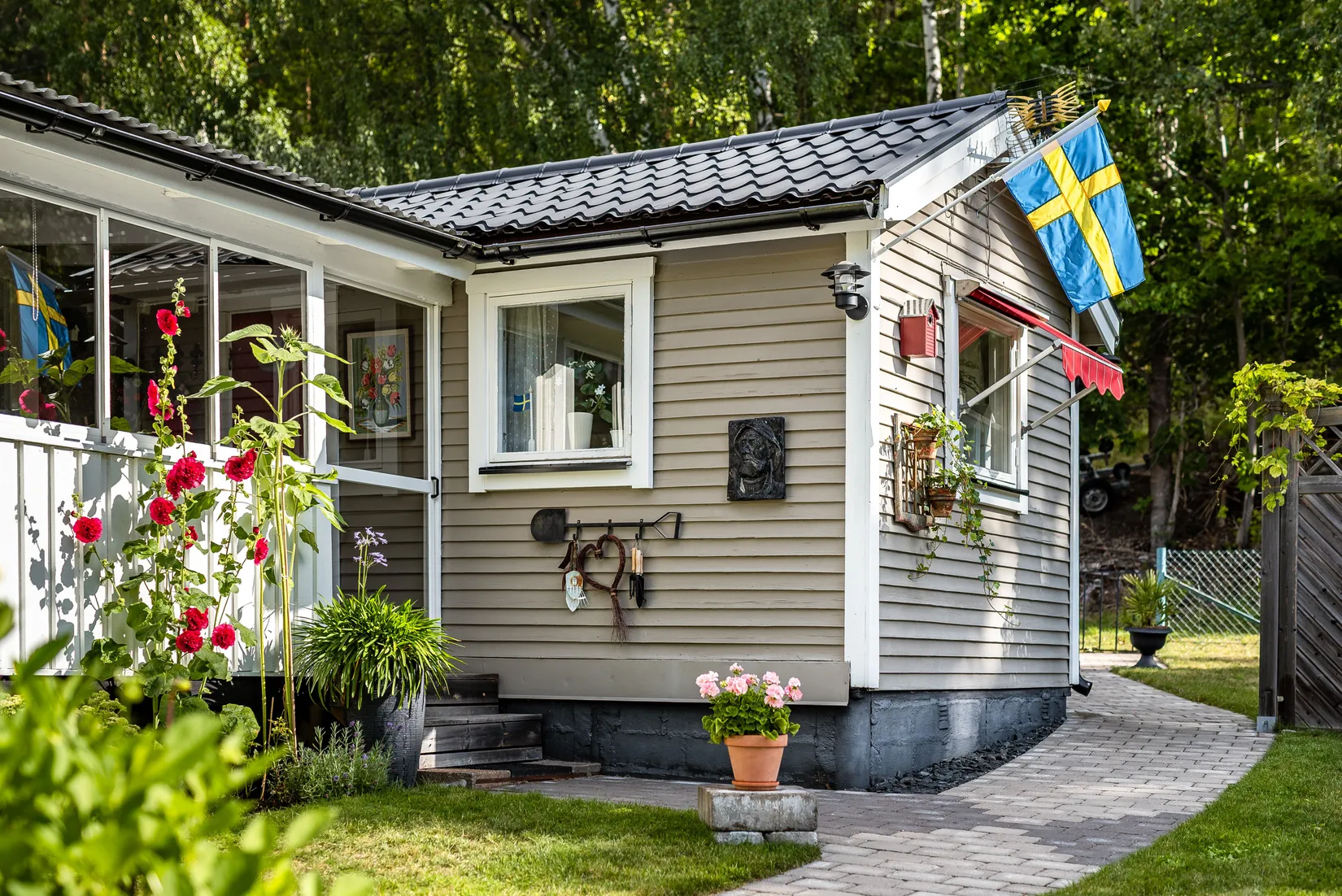 Fritidshus, Svärdsvik Skogsvägen 4, Boxholm