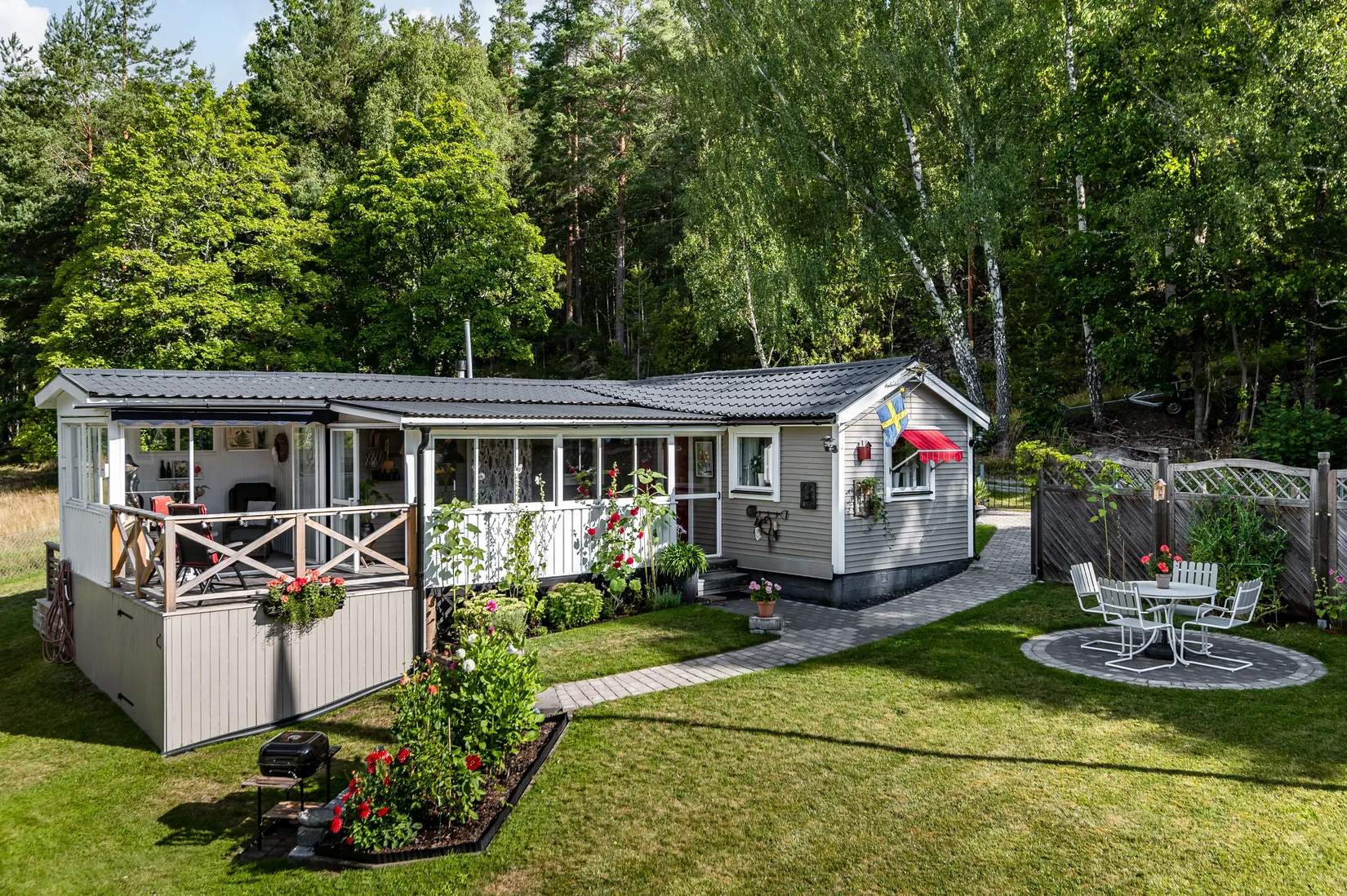 Fritidshus, Svärdsvik Skogsvägen 4, Boxholm