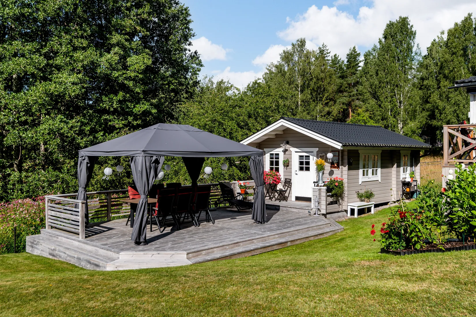 Fritidshus, Svärdsvik Skogsvägen 4, Boxholm