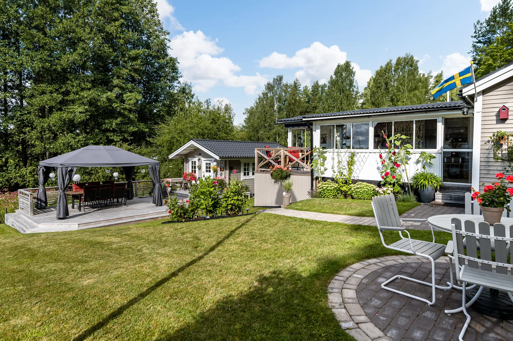 Fritidshus, Svärdsvik Skogsvägen 4, Boxholm