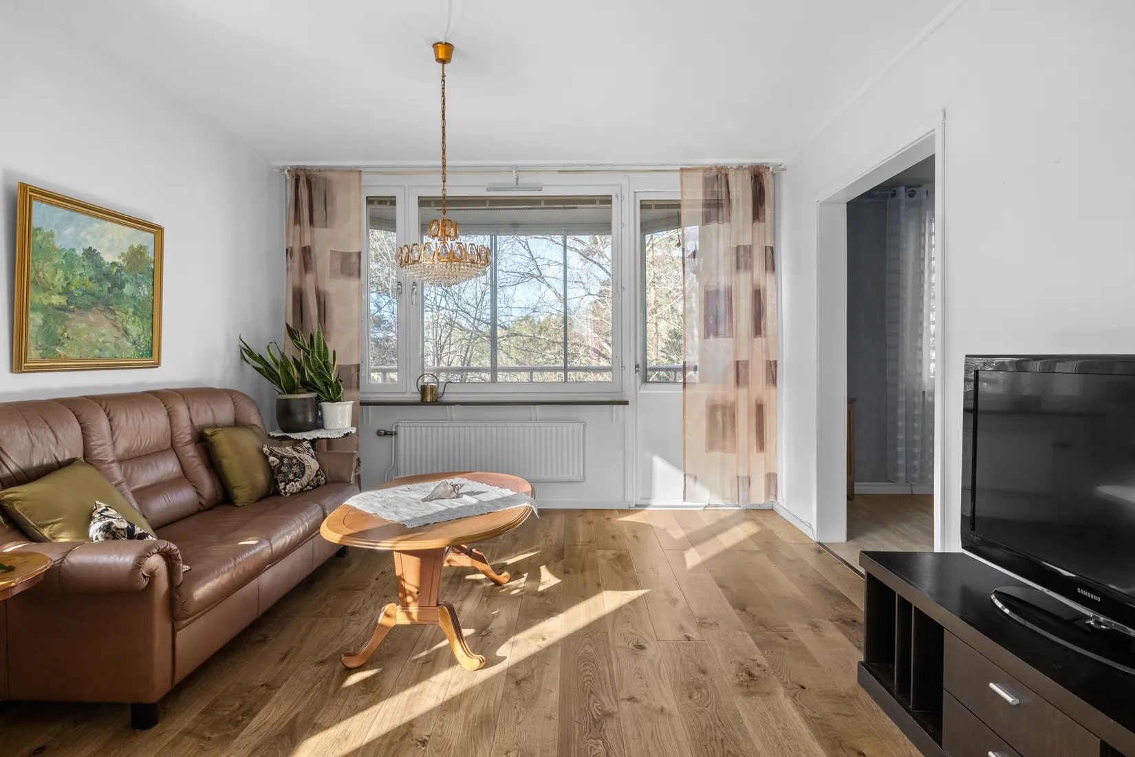 Bostadsrätt, Sikvägen 42, Centrala Tyresö, Tyresö