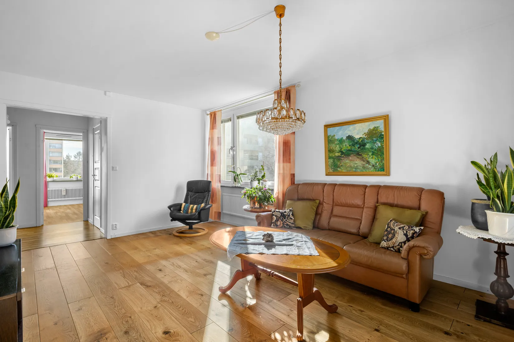 Bostadsrätt, Sikvägen 42, Centrala Tyresö, Tyresö