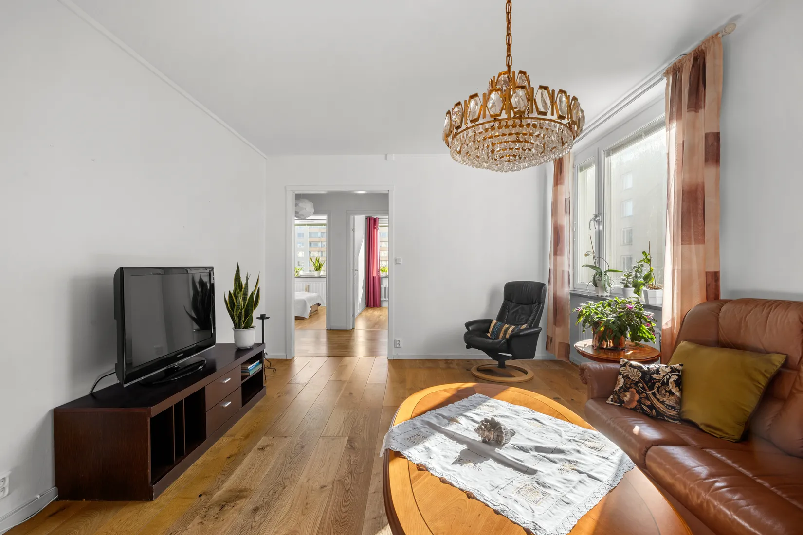 Bostadsrätt, Sikvägen 42, Centrala Tyresö, Tyresö