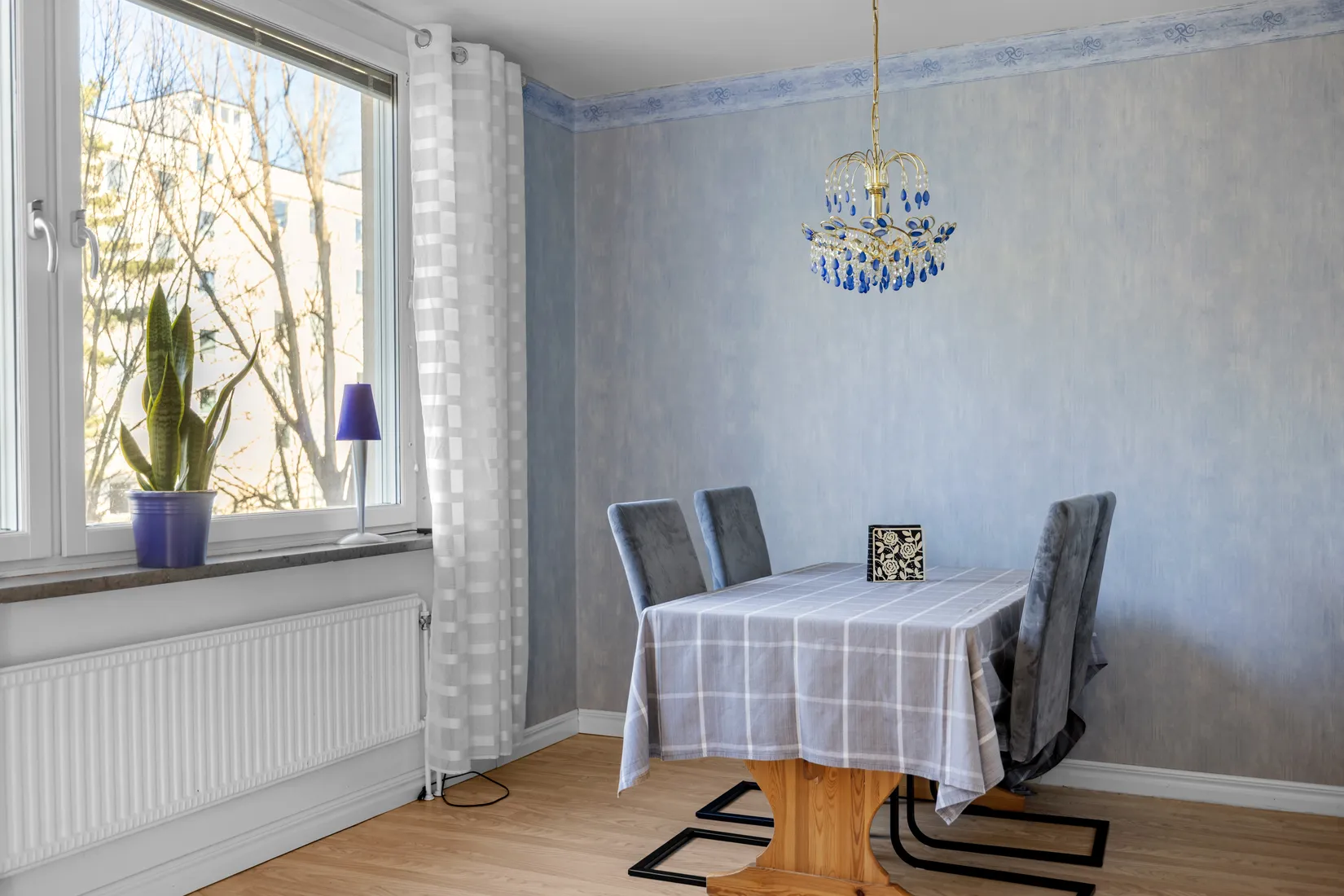 Bostadsrätt, Sikvägen 42, Centrala Tyresö, Tyresö