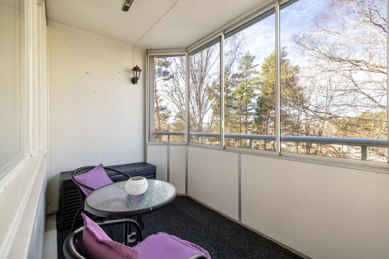 Bostadsrätt, Sikvägen 42, Centrala Tyresö, Tyresö